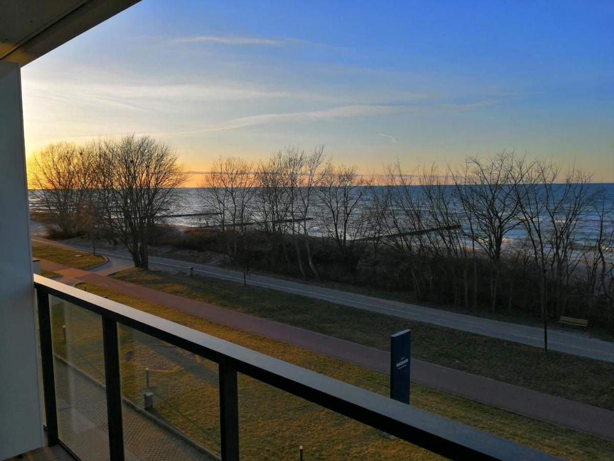 Seaside Apartments Kołobrzeg Extérieur photo