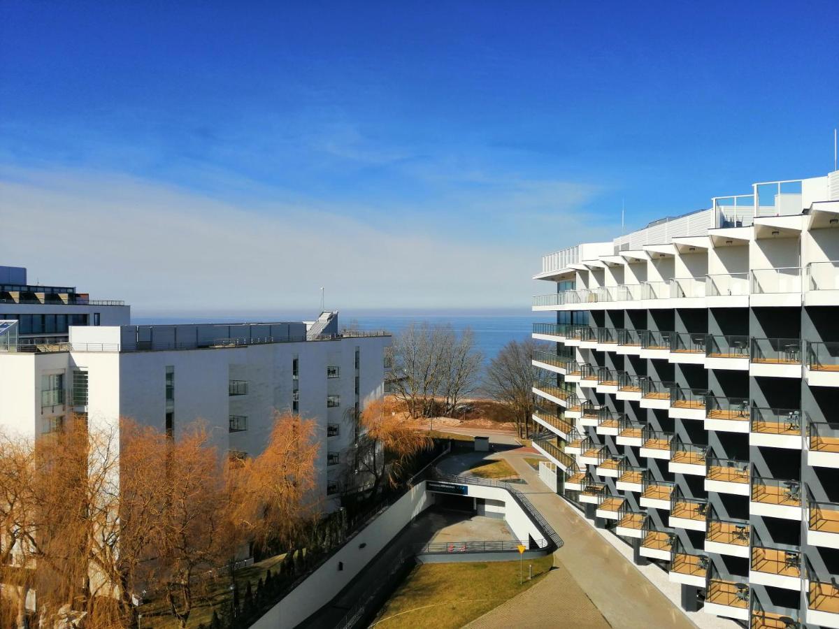 Seaside Apartments Kołobrzeg Extérieur photo